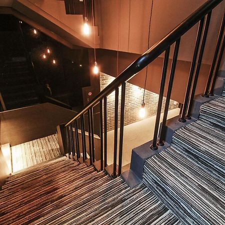 Gangnam Blanc Motel Seoul Bagian luar foto