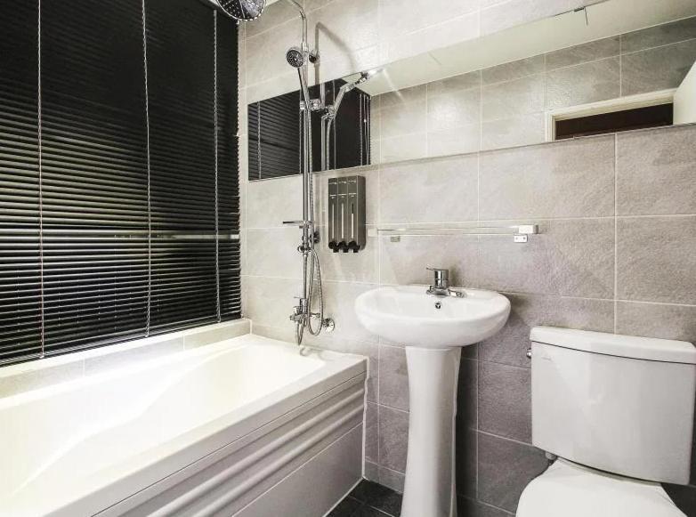 Gangnam Blanc Motel Seoul Bagian luar foto