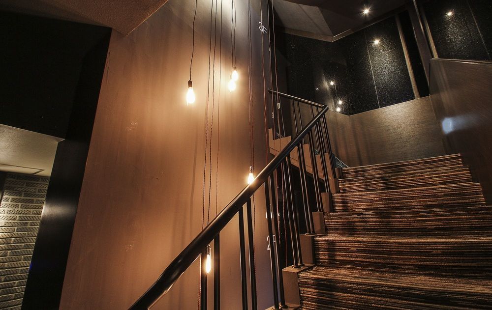 Gangnam Blanc Motel Seoul Bagian luar foto