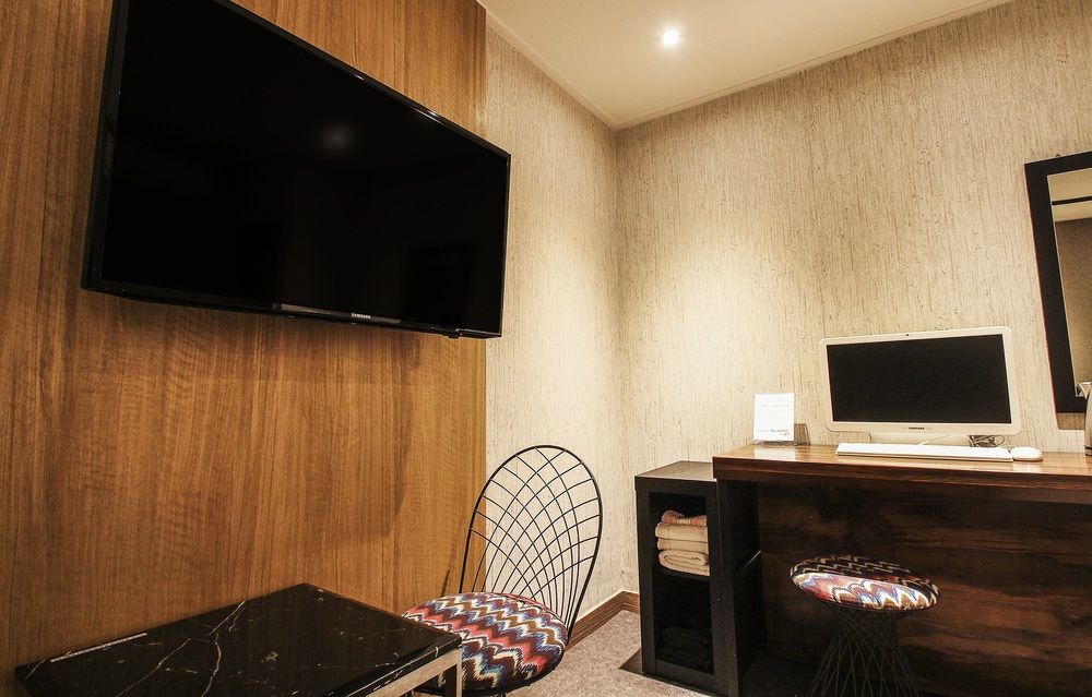 Gangnam Blanc Motel Seoul Bagian luar foto