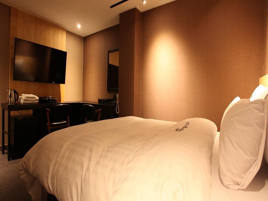 Gangnam Blanc Motel Seoul Bagian luar foto
